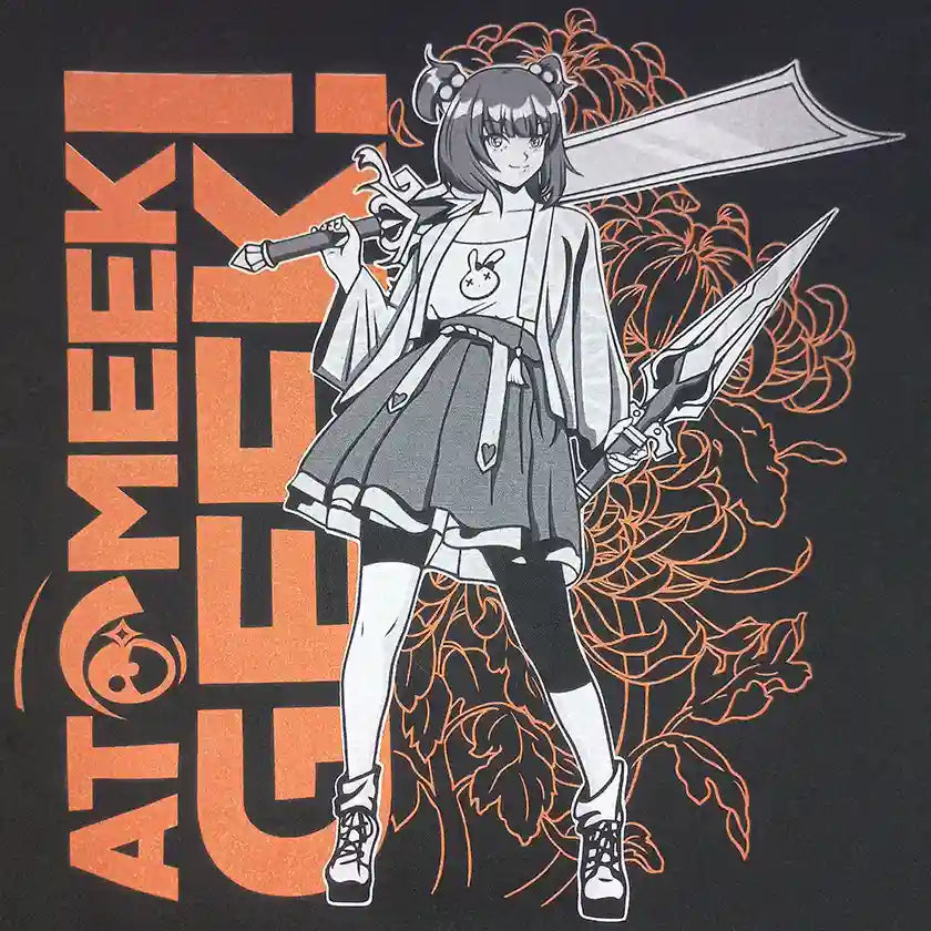 Senshi / Orange - Totebag Léger