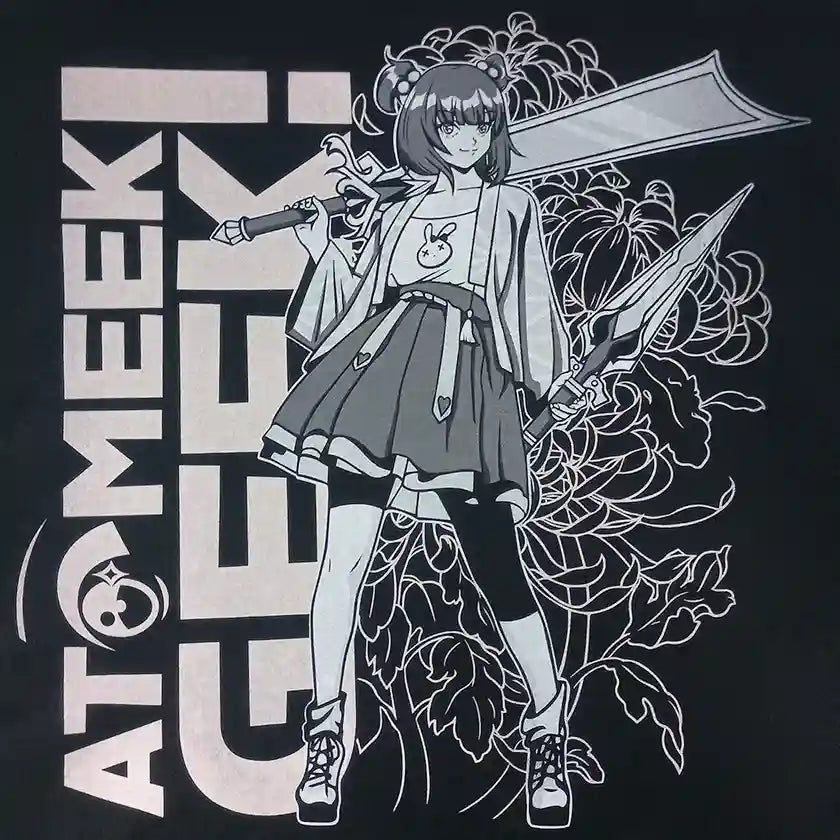 Senshi / Rose - Totebag Léger