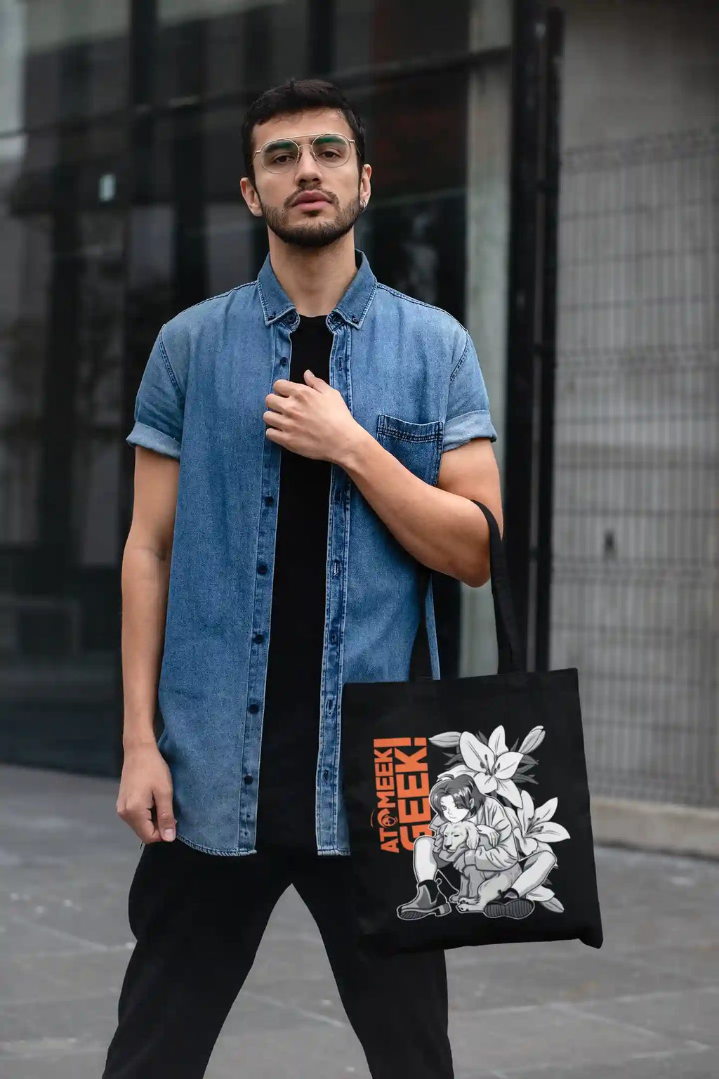Yuri - Totebag Léger