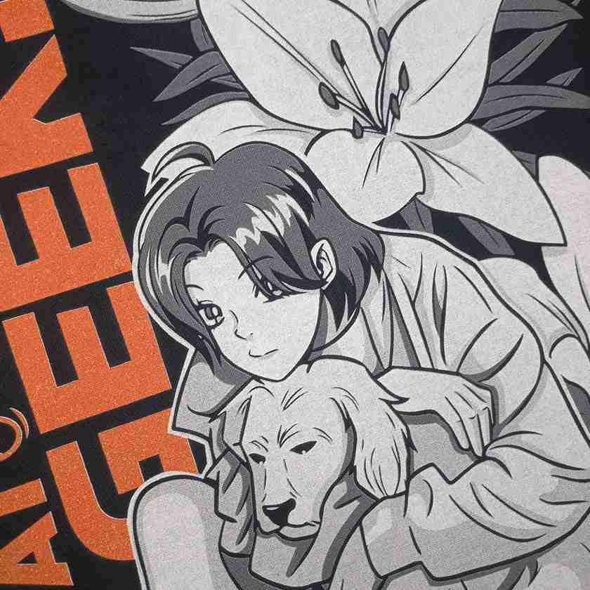 Yuri - Totebag Léger