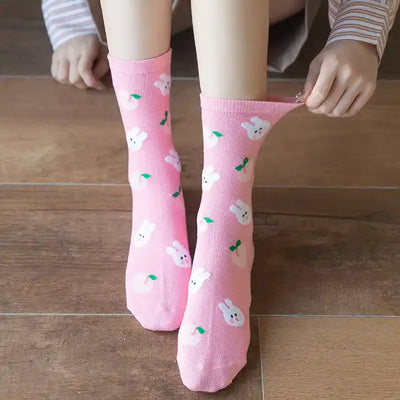 Chaussettes Usagi