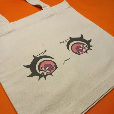 Yamete / Rose - Totebag épais