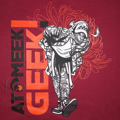 Yokai / Red Earth - T-shirt Unisexe