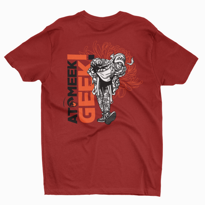 Yokai / Red Earth - T-shirt Unisexe