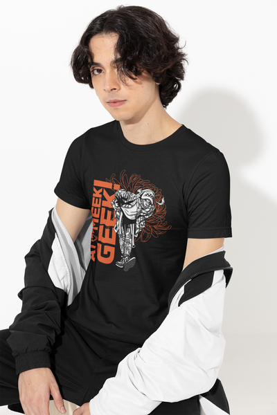 Yokai / Noir - T-shirt Unisexe