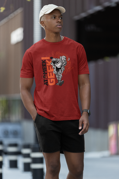 Yokai / Red Earth - T-shirt Unisexe