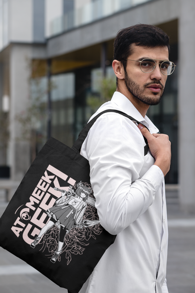 Senshi / Rose - Totebag Léger